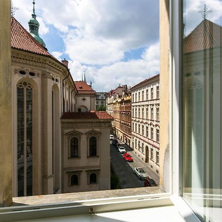 Salvator Church Great Apartments Прага Экстерьер фото