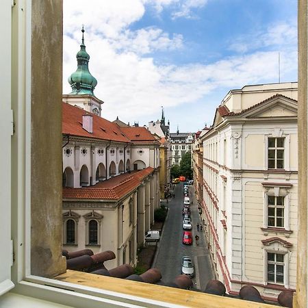 Salvator Church Great Apartments Прага Экстерьер фото