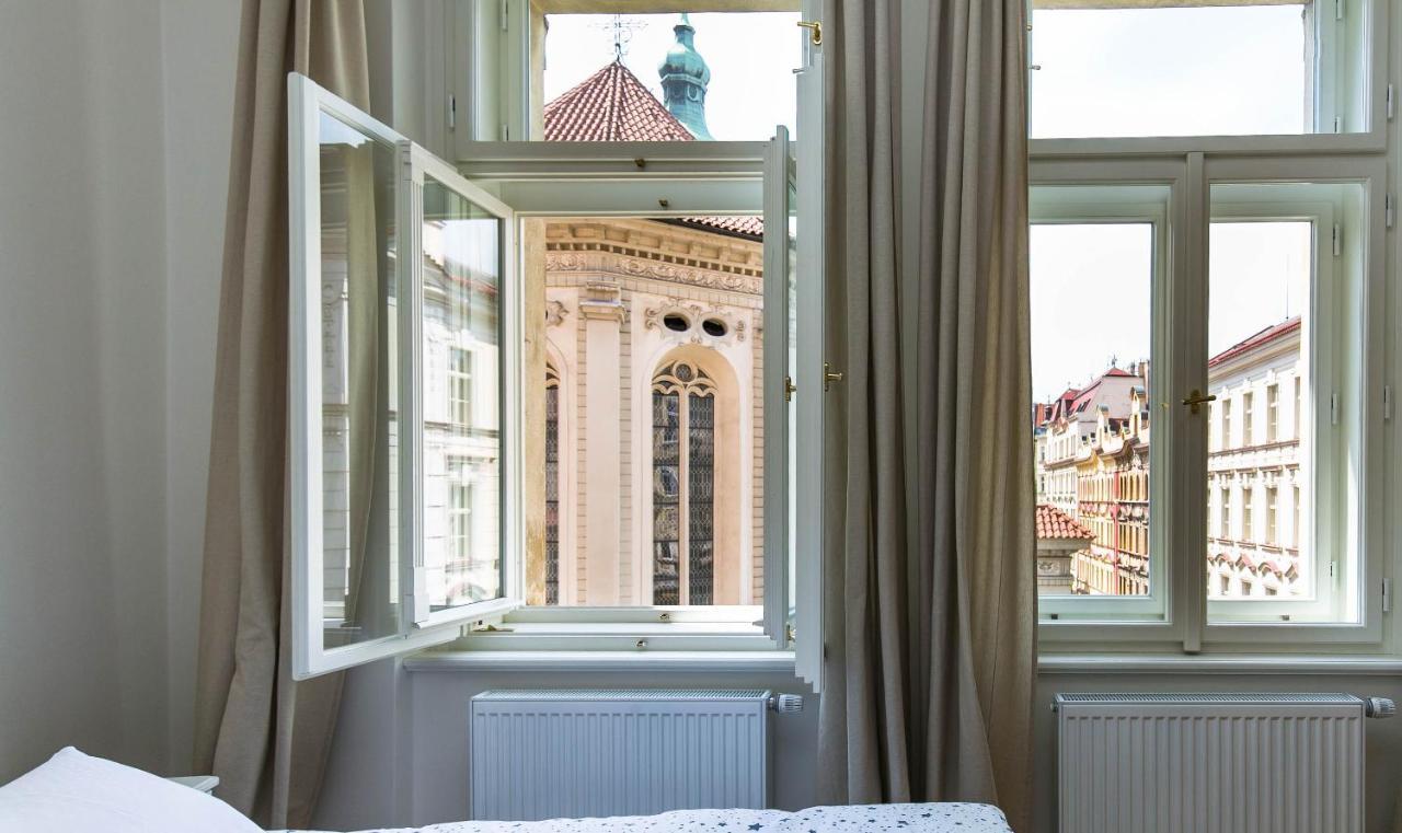 Salvator Church Great Apartments Прага Экстерьер фото