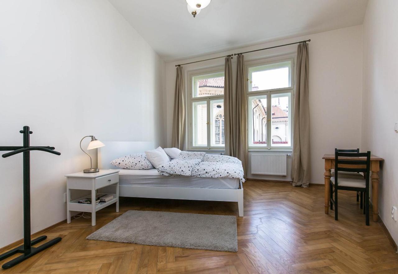Salvator Church Great Apartments Прага Экстерьер фото