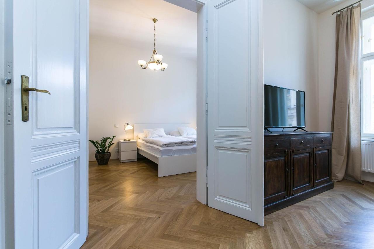 Salvator Church Great Apartments Прага Экстерьер фото