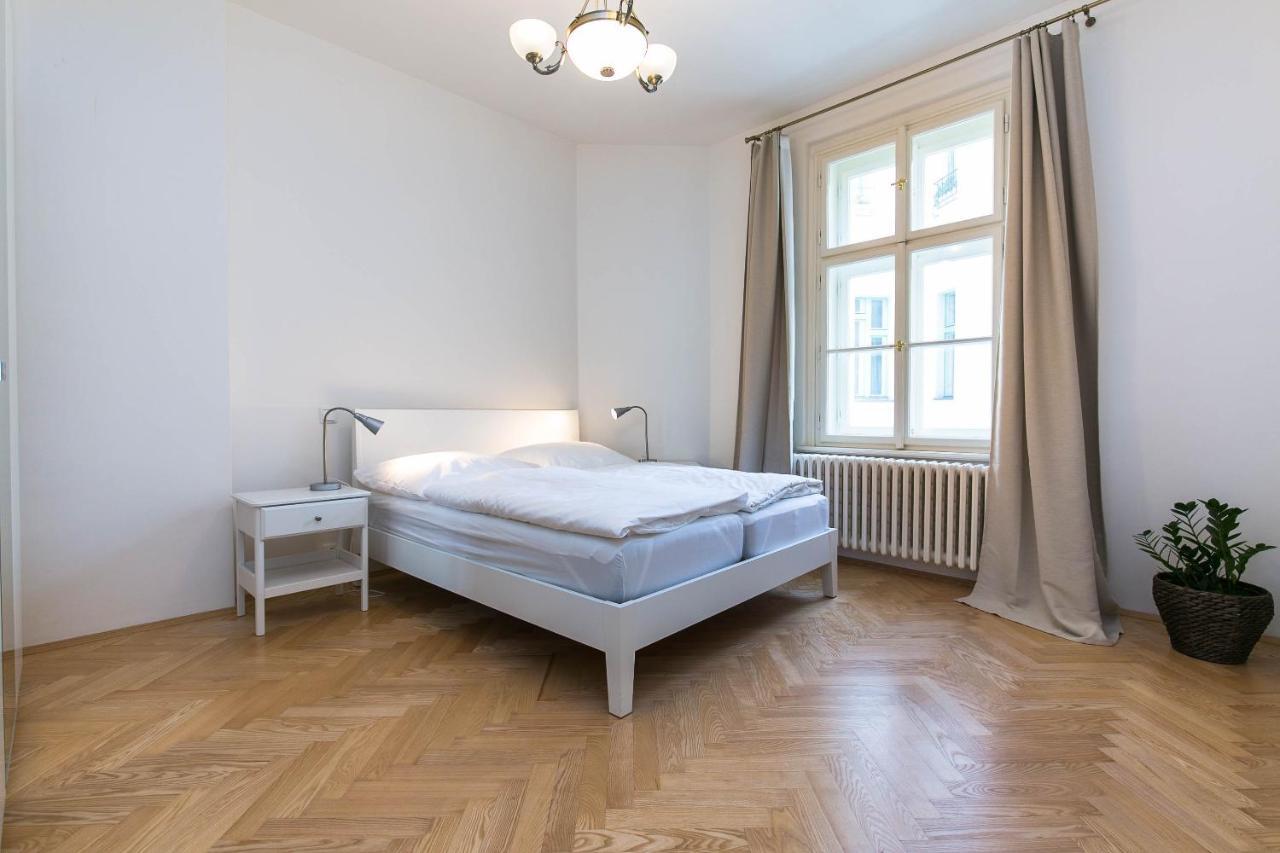 Salvator Church Great Apartments Прага Экстерьер фото